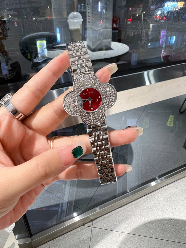 ブランド時計内部構造